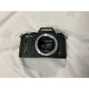 Chinon CP-X Camera - Used - Not Tested